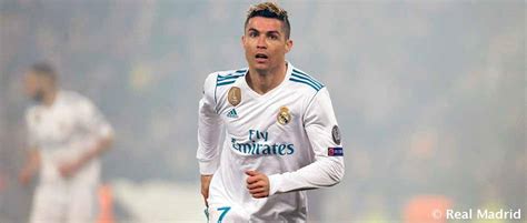 Cristiano Ronaldo  CR7  | Web Oficial | Real Madrid CF