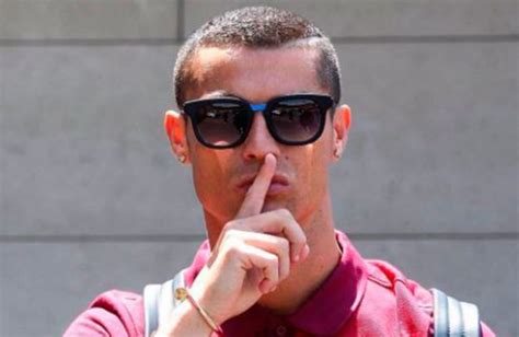 Cristiano Ronaldo declara ante juez por presunto delito fiscal