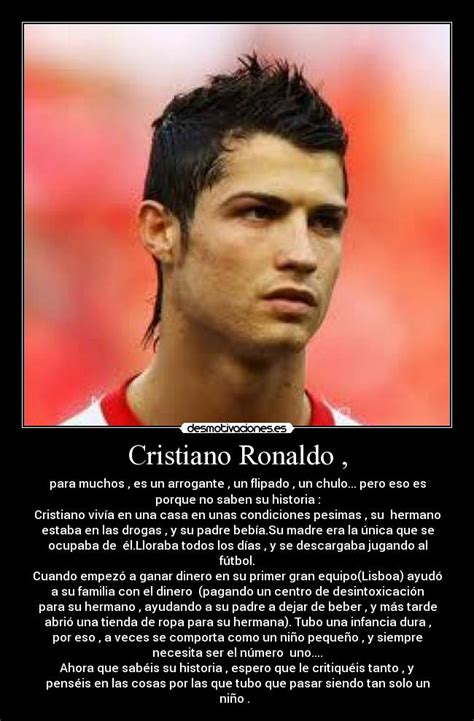 Cristiano Ronaldo , | Desmotivaciones