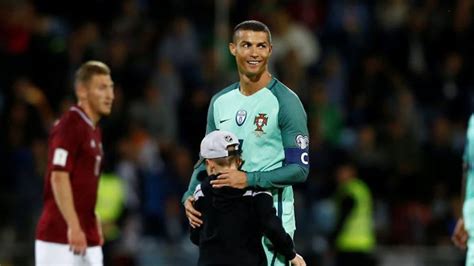 Cristiano Ronaldo es padre de gemelos: Eva y Mateo   NAD ...