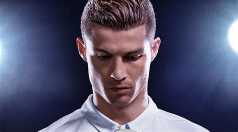 Cristiano Ronaldo featured on FIFA 18 cover | SI.com