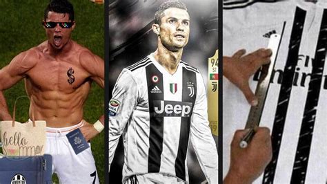 Cristiano Ronaldo ficha por la Juventus en las redes ...