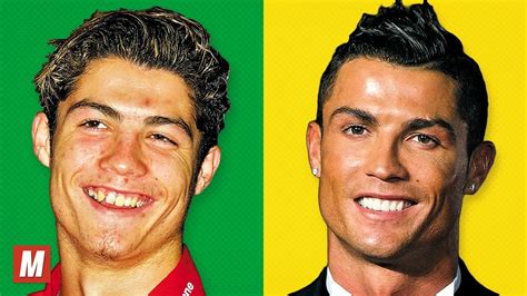 Cristiano Ronaldo | From 2 To 32 Years Old   YouTube