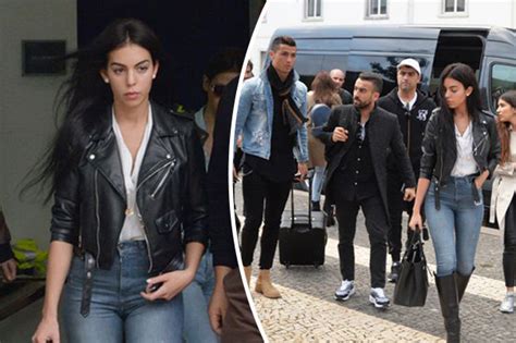 Cristiano Ronaldo girlfriend: New missus spotted with Real ...