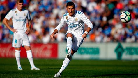 Cristiano Ronaldo goals: Real Madrid star scores first ...