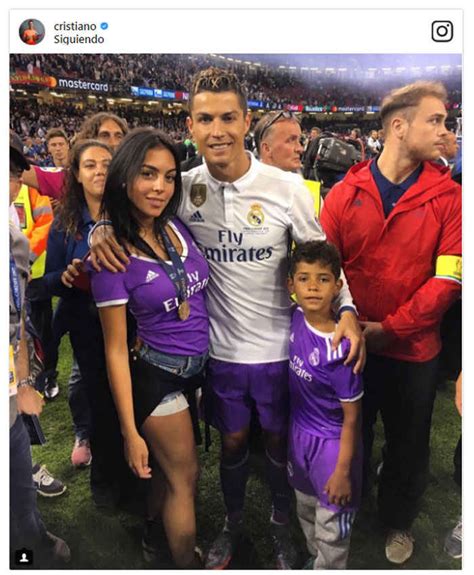 Cristiano Ronaldo habla por primera vez de sus hijos ...