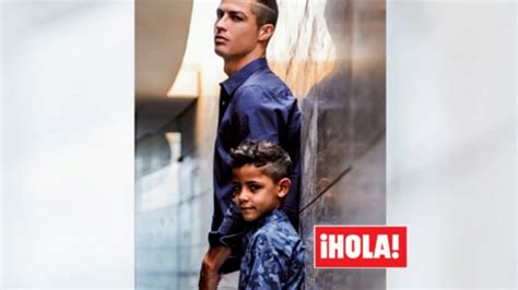 Cristiano Ronaldo habla sobre sus hijos y la paternidad ...