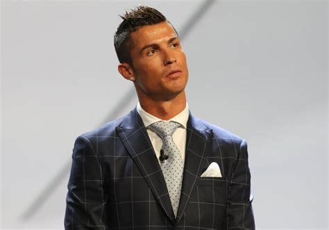 Cristiano Ronaldo: Instagram Photos Show Real Madrid Star ...