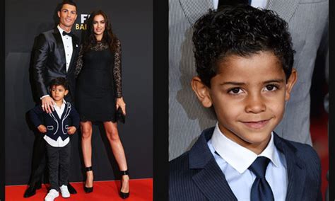 Cristiano Ronaldo Jr [Son Of Cristiano Ronaldo] Age ...