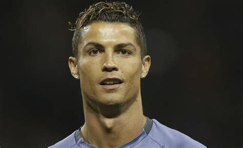 Cristiano Ronaldo, jugador de fútbol y excelente padre