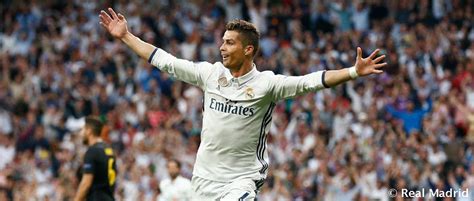 Cristiano Ronaldo makes it 400 goals for Real Madrid ...