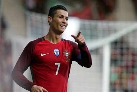 Cristiano Ronaldo, marca de oro en Portugal