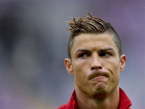 Cristiano Ronaldo New Hairstyles HD 2017 Sporteology