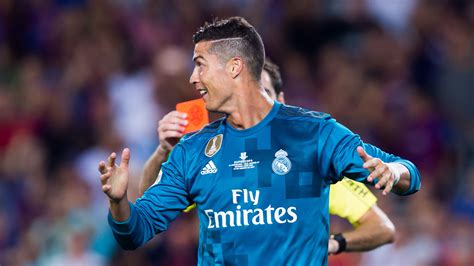 Cristiano Ronaldo news: Real Madrid star hit with five ...