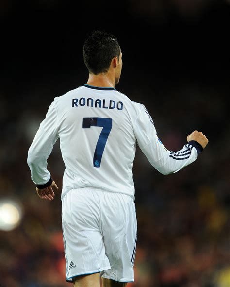 Cristiano Ronaldo Photos Photos FC Barcelona v Real ...