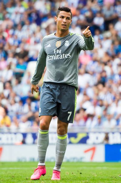 Cristiano Ronaldo Photos Photos   Real CD Espanyol v Real ...