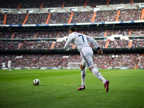 Cristiano Ronaldo Photos Photos   Real Madrid CF v FC ...