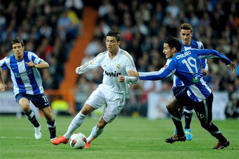Cristiano Ronaldo Photos Photos   Real Madrid CF v Real ...