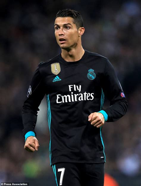 Cristiano Ronaldo picks up more than 30 million... | Daily ...