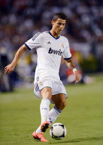 Cristiano Ronaldo Pictures   Real Madrid v Los Angeles ...