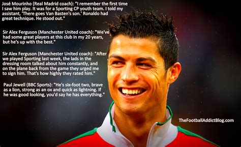 Cristiano Ronaldo Quotes About Messi | www.imgkid.com ...