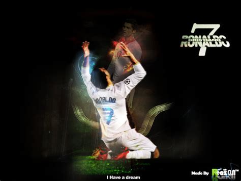 Cristiano Ronaldo Real Madrid 7