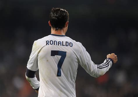 Cristiano Ronaldo:  Real Madrid and Manchester United are ...
