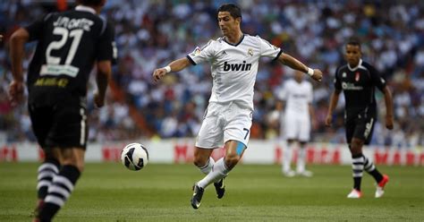 Cristiano Ronaldo Real Madrid   Fondos de Pantalla HD ...