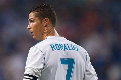 Cristiano Ronaldo: Real Madrid star battles arch rival ...