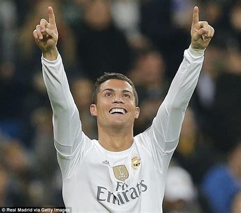 Cristiano Ronaldo s 34 hat tricks for Real Madrid broken ...