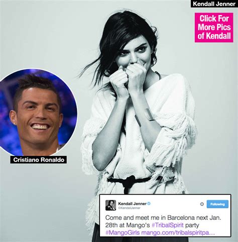 Cristiano Ronaldo s Instagram crush is flattered by his ...