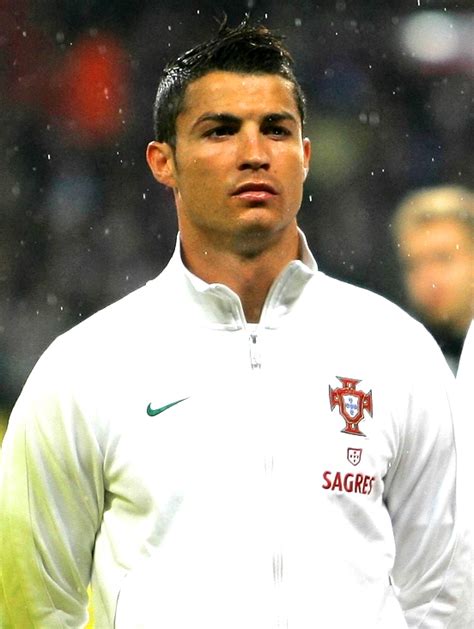 Cristiano Ronaldo – Wikipedia, wolna encyklopedia