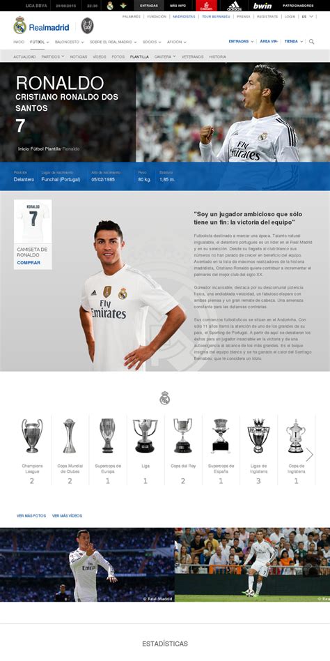 Cristiano Ronaldo | Seguridad Informatica ThorSecurity.com.ar