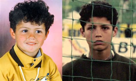 Cristiano Ronaldo: The Story Of His Childhood   YouTube