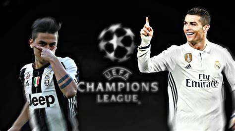 Cristiano Ronaldo Vs Paulo Dybala | Juventus   Real Madrid ...