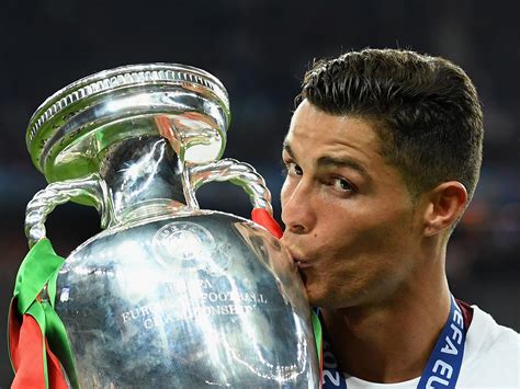 Cristiano Ronaldo: Where next for Portugal s new father ...