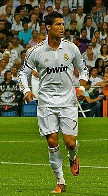 Cristiano Ronaldo   Wikipedia, la enciclopedia libre