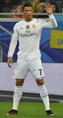 Cristiano Ronaldo   Wikipedia, la enciclopedia libre ...