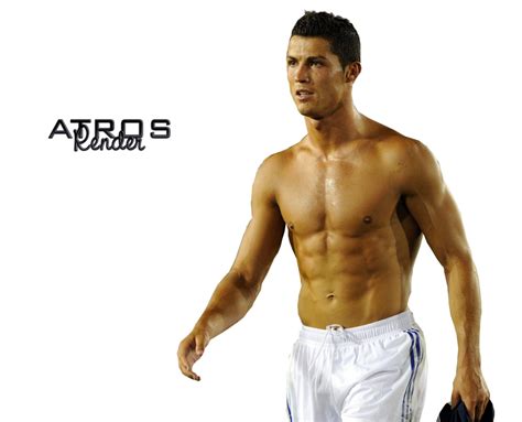 Cristiano Ronaldo7 RM Render by Atros21 on DeviantArt