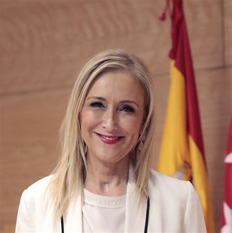 Cristina Cifuentes — Wikipédia