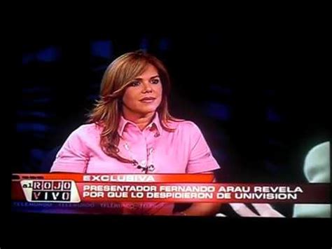 ¿Cristina Saralegui en Telemundo?, parte 2 Gabriela N ...