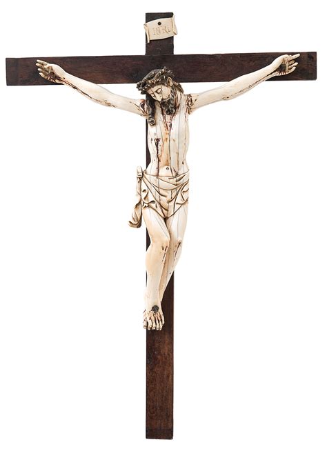 Cristo crucificado  | ANTEO Subastas