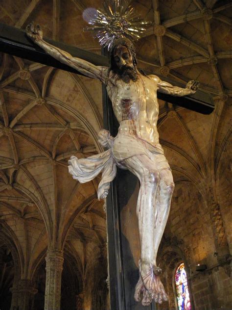 Cristo crucificado   Wikipedia, la enciclopedia libre