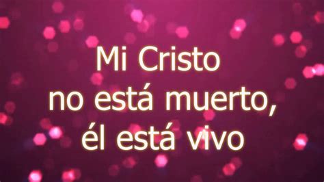 Cristo no está muerto ~Miel San Marcos ft. Juan Carlos ...