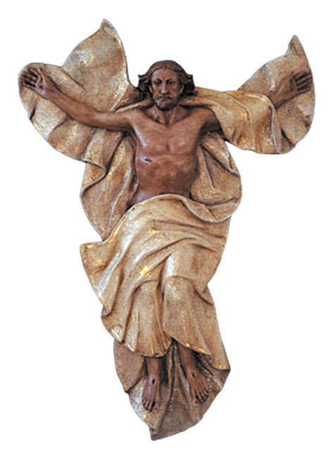Cristo Resucitado   Orejudo, Arte Sacro