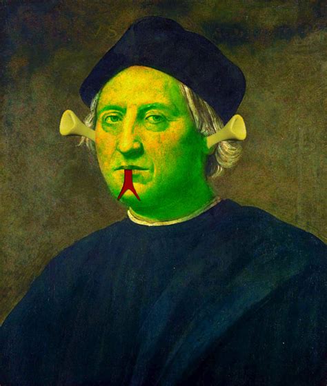 Cristóbal Colón era un extraterrestre   Historia del Nuevo ...