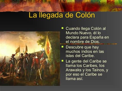 Cristobal Colon y el descubrimiento de America