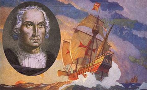 Cristóbal Colón y el descubrimiento   Monografias.com