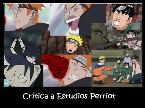 Critica a Estudios Pierrot  Naruto, Naruto shippuden  2014 ...