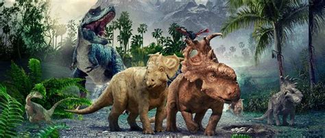 Crítica Caminando entre Dinosaurios, documental de ...